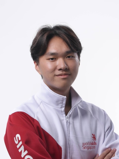 Portrait of ZHENG YI JOEL TAN