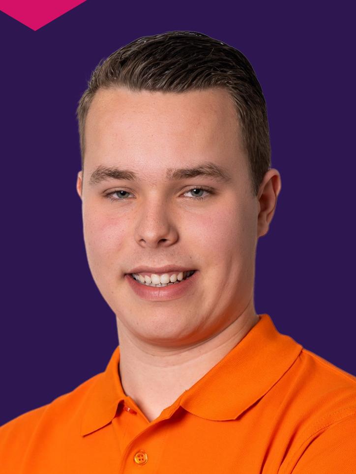 Portrait of Skip Willems