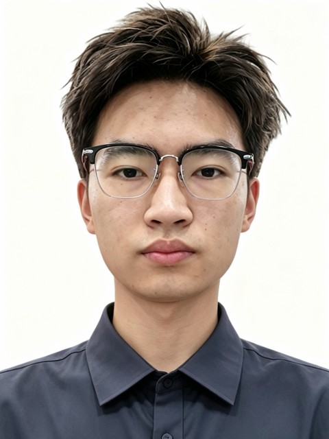 Portrait of ZHUOPING LI