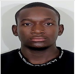Portrait of JOY MBUMBA