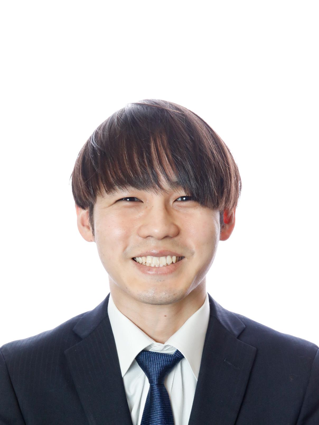 Portrait of Yuto Kawabe