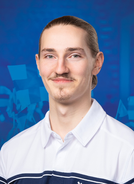 Portrait of JONE HOLOPAINEN