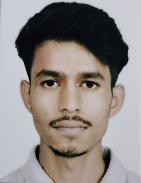 Portrait of KAIF KHAN