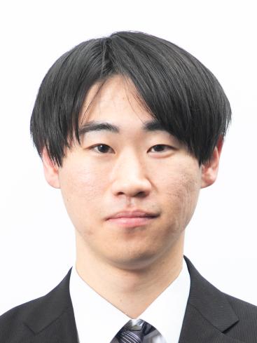 Portrait of TAIKI SHUTO