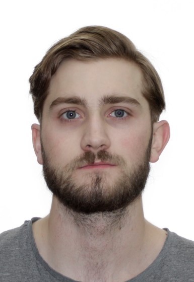 Portrait of KEEGAN STURGE