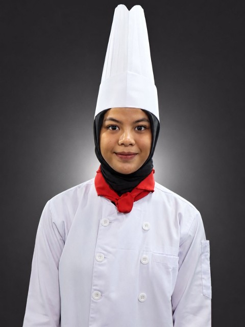 Portrait of DELILA SULISTYO