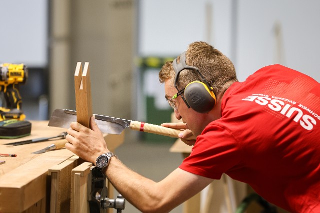 Joinery