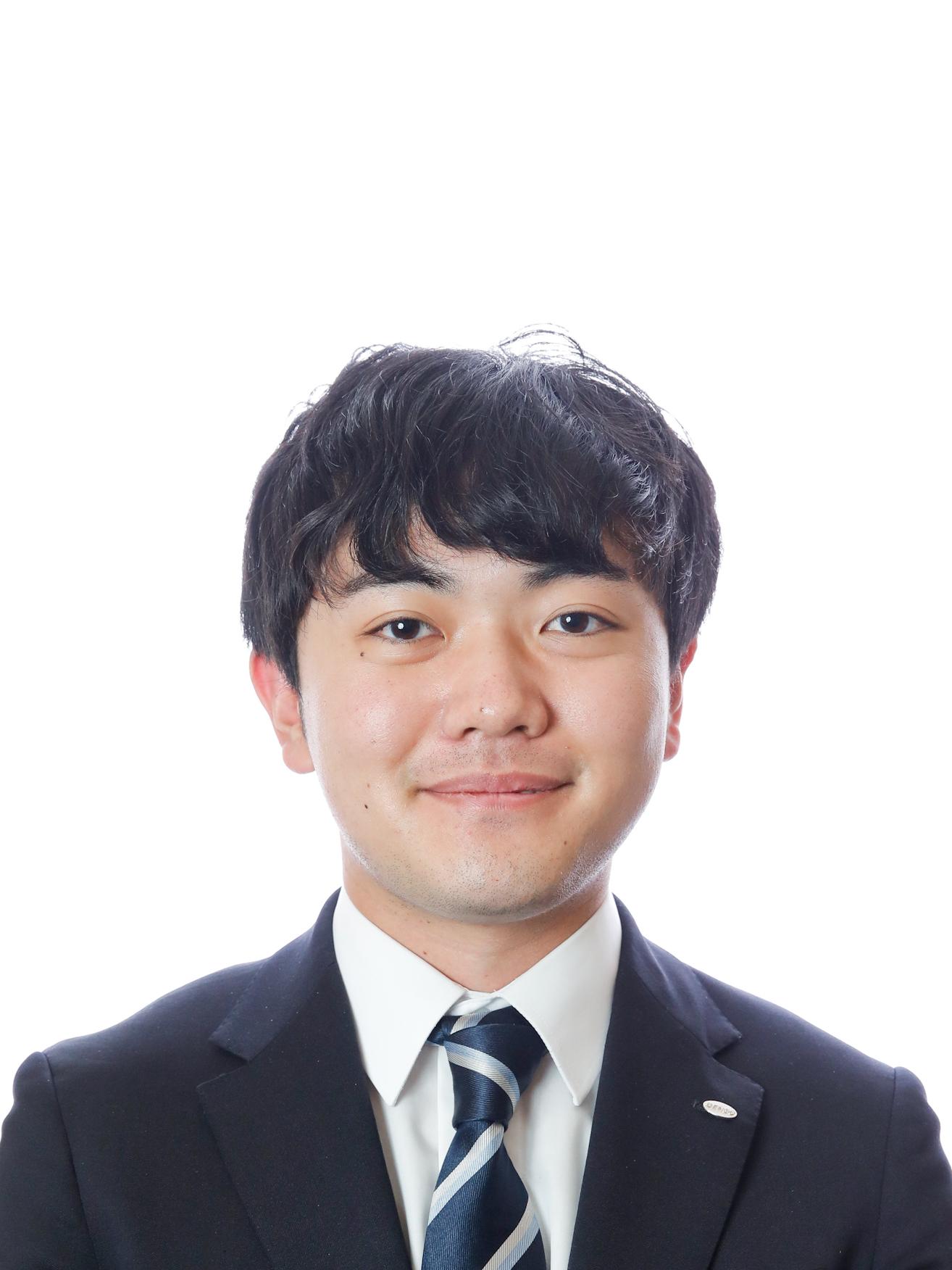 Portrait of Tomoya Hiraiwa