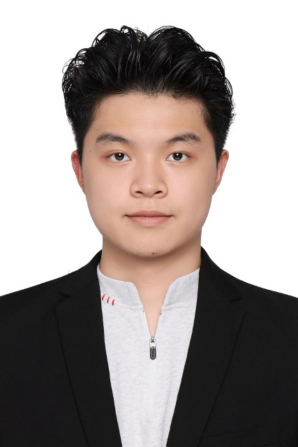 Portrait of XIAOJIAN YANG