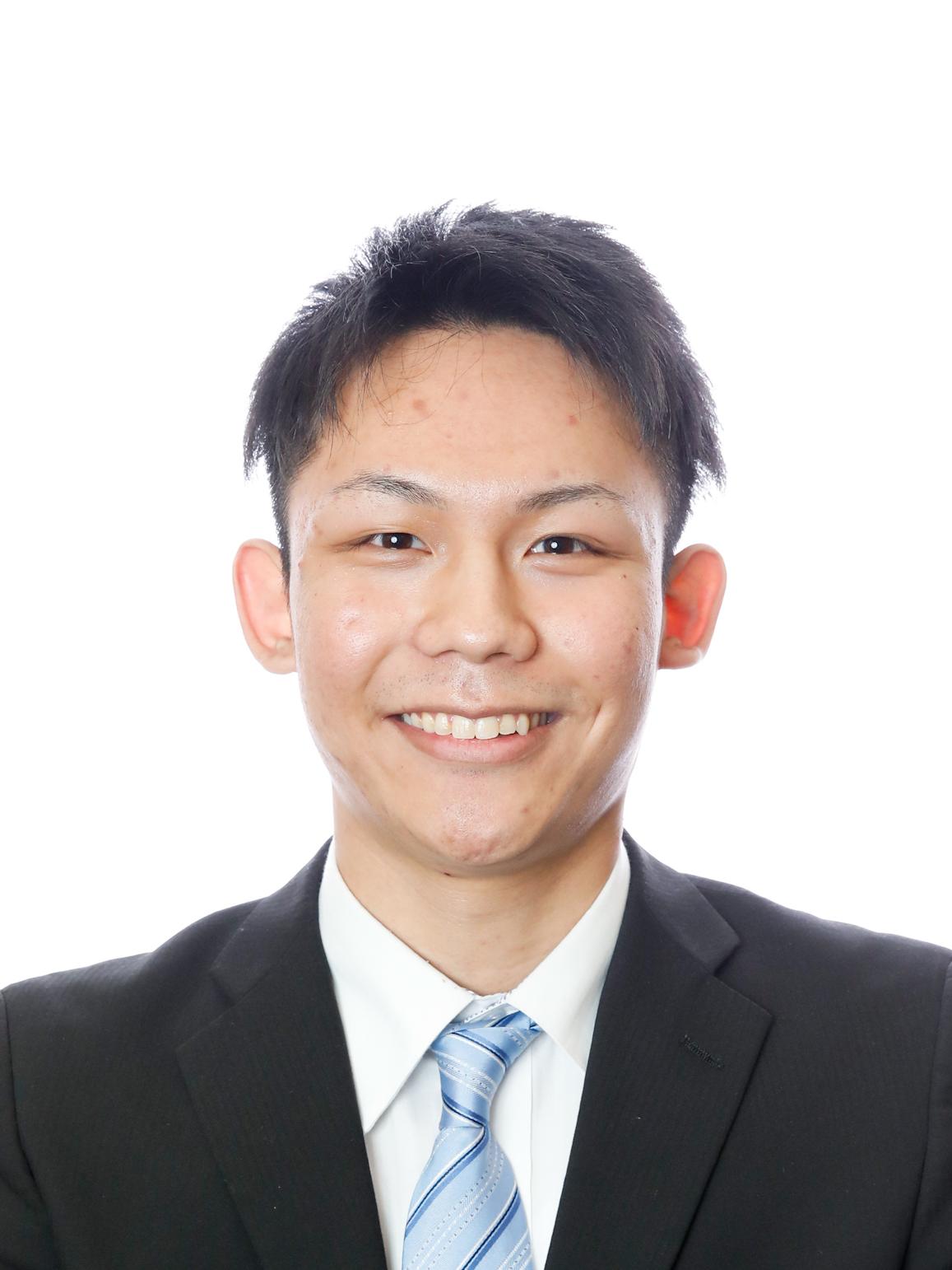 Portrait of NAOYA ENDO