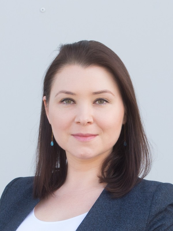 Photo of Ekaterina Loshkareva