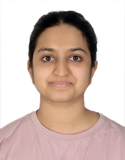Portrait of SMRITI NAMBIAR