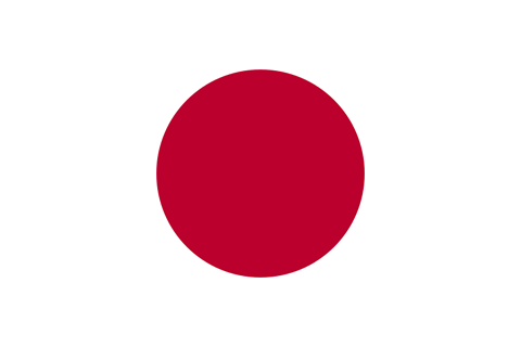 Flag of Japan