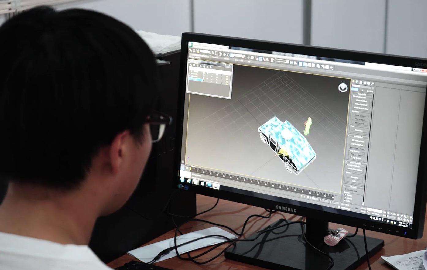 3D 数字游戏艺术（附图 3）