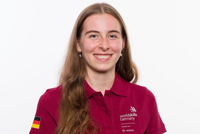 Portrait of CHIARA LAMMENETT