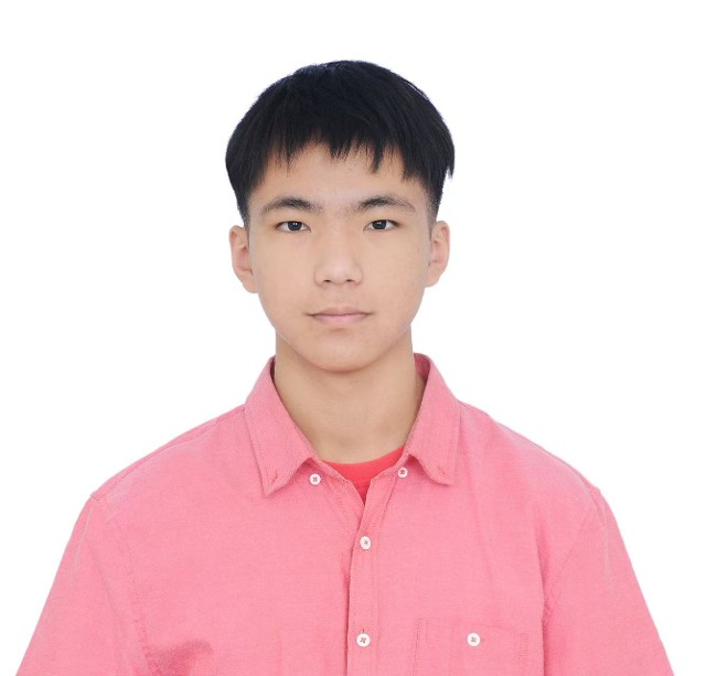 Portrait of JUNJIE LIAO