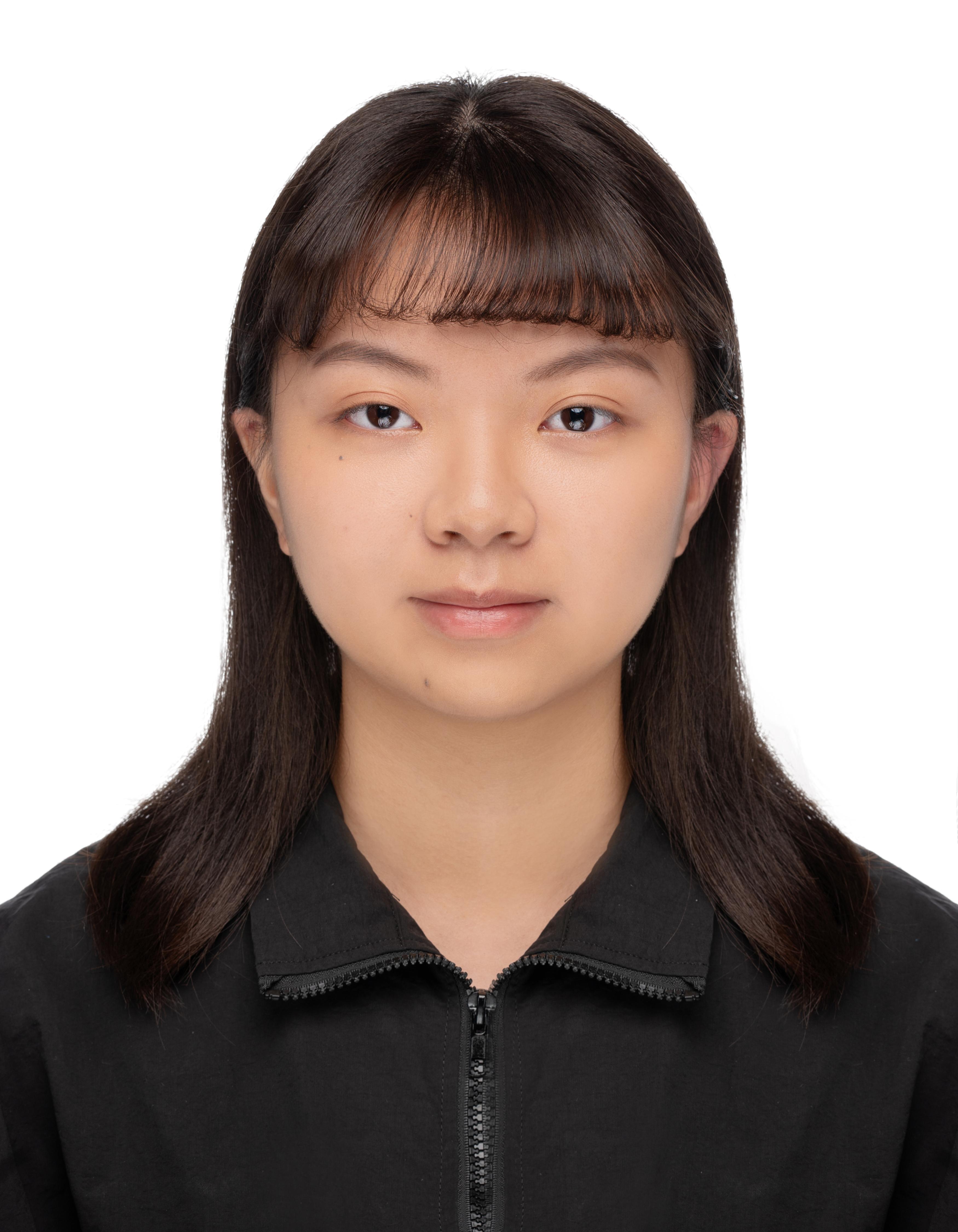 Portrait of GUAN-YUN WU