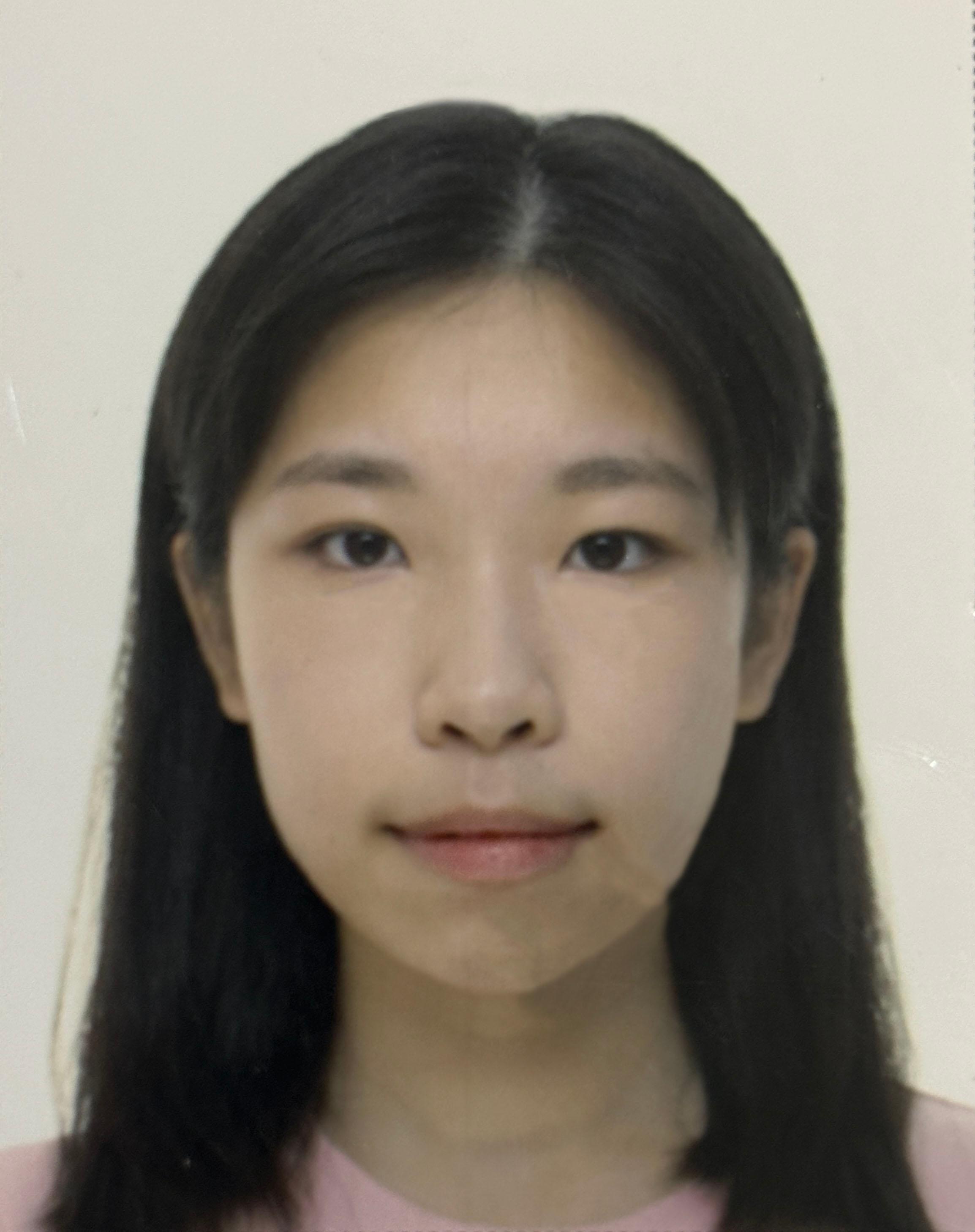 Portrait of HSIANG-CHEN SHEN
