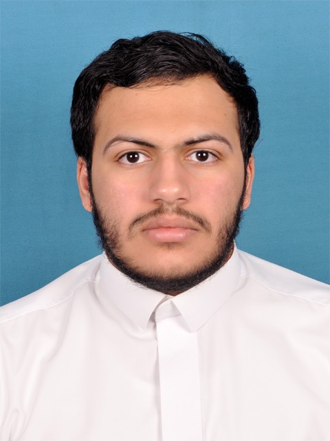 Portrait of AHMED SALEH MUALA ALSAEDI S ALSAEDI