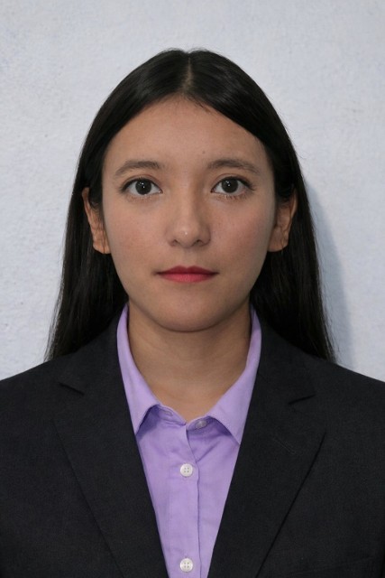 Portrait of SANDRA GUADALUPE DIAZ URUETA