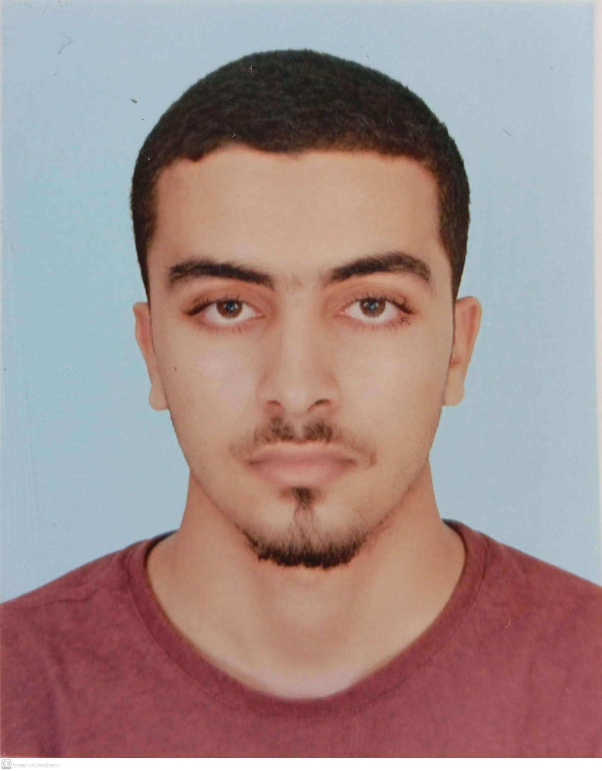 Portrait of Ahmed FAOUZI