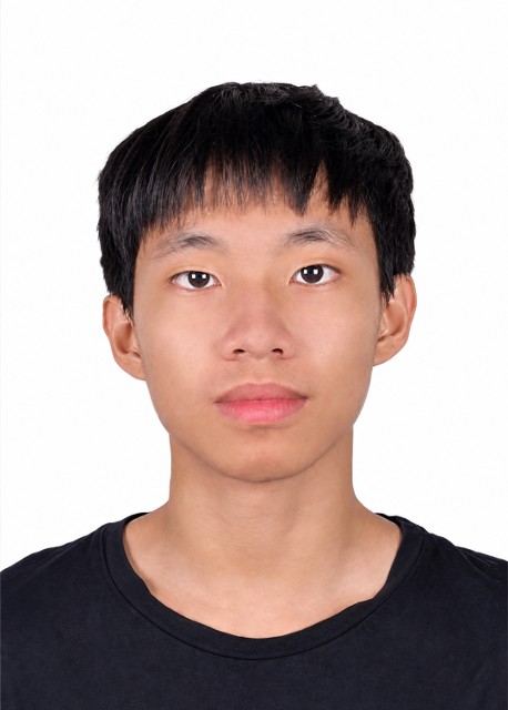 Portrait of TONG WU