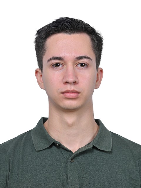 Portrait of KELVIN FELIPE OROZCO RODRÍGUEZ