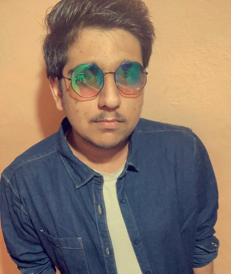 Portrait of Sanskar Sharma