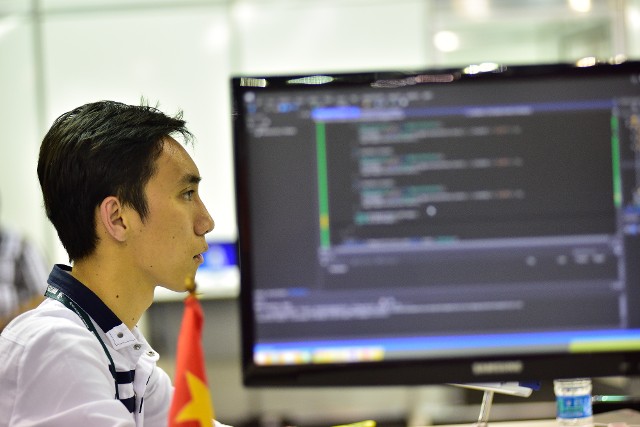 Software Applications Development (2)