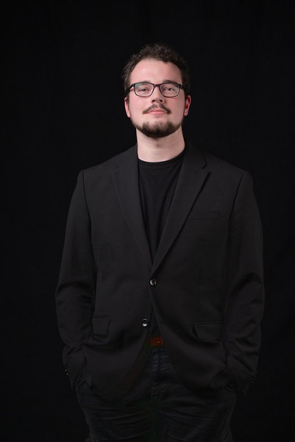 Portrait of EMILIEN MARQUEGNIES