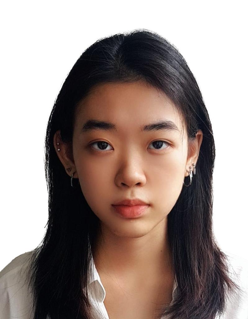 Portrait of Jia Hui Goh