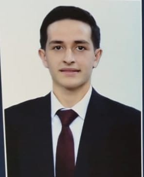 Portrait of NODIRBEK RUSTAMKHANOV