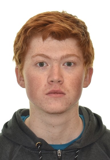 Portrait of TATE MCGARRY