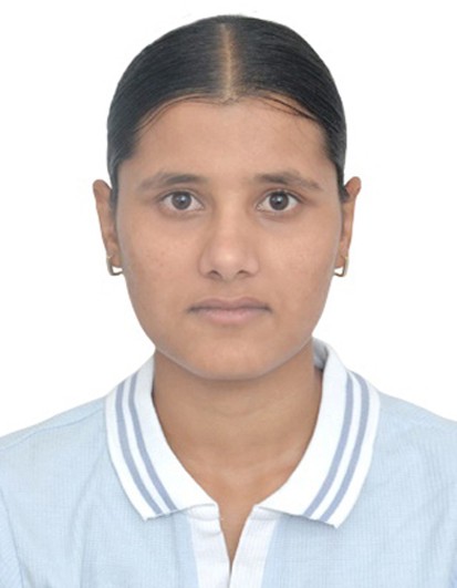 Portrait of MUSKAN MUSKAN