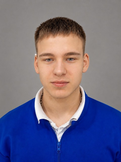 Portrait of ARTEM SHISHKANOV