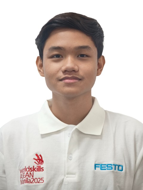 Portrait of RENO SURYA PERMANA