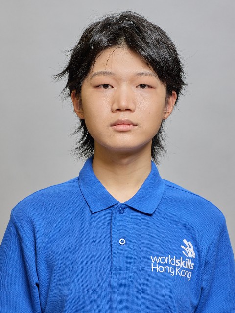Portrait of WAN CHAK LI
