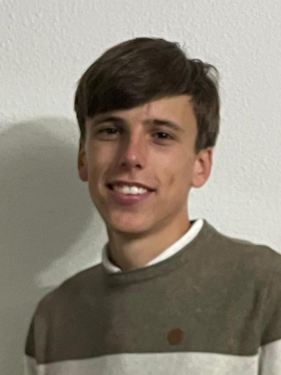 Portrait of David Aguado Perulero