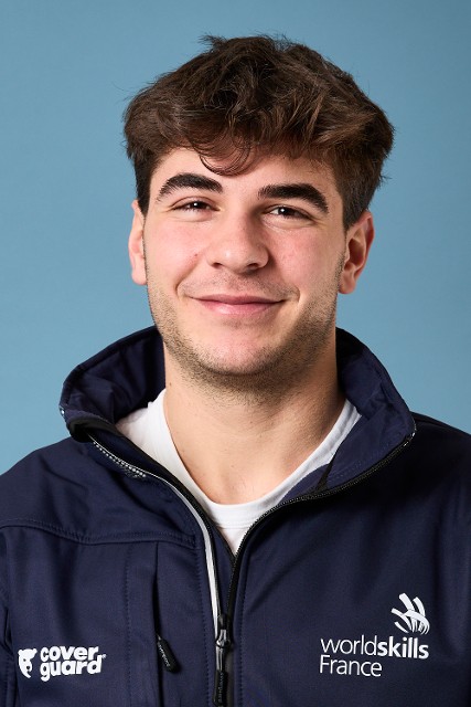 Portrait of THIBAULT LANDAIS