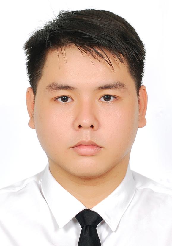 Portrait of Bui Quoc Dinh