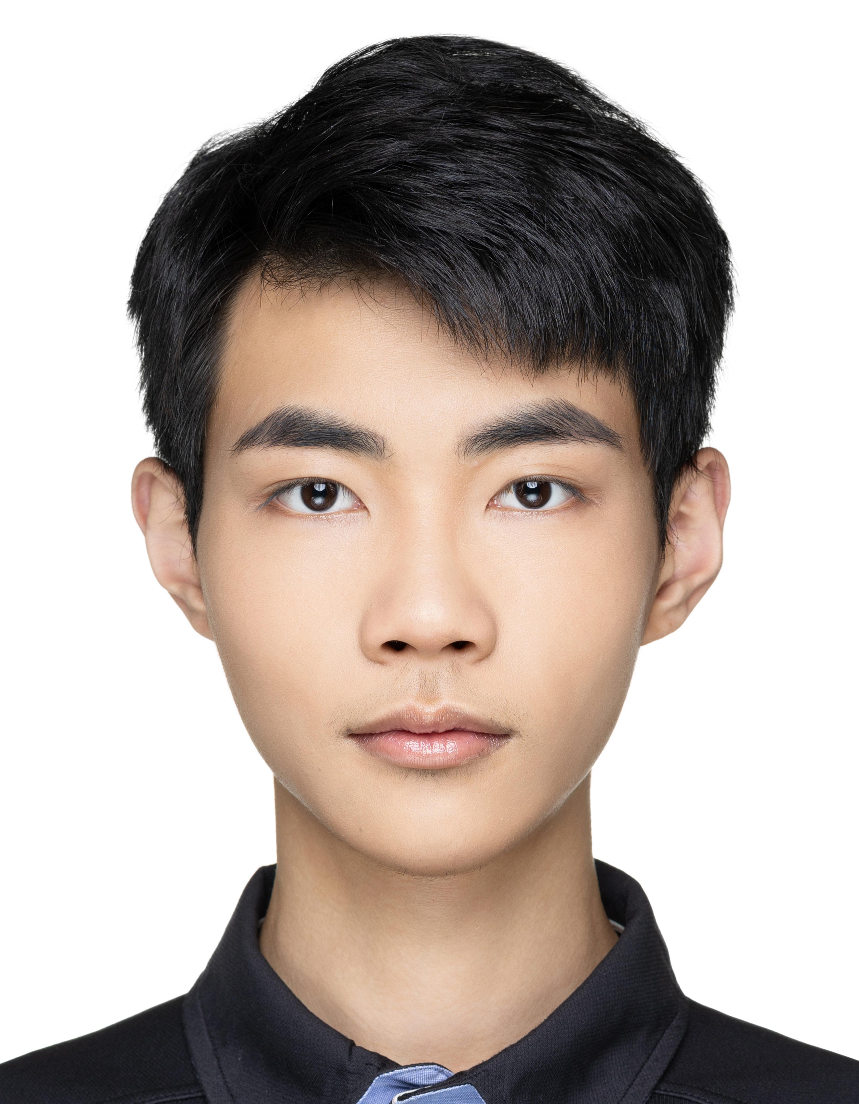 Portrait of SZ-YUAN CHEN