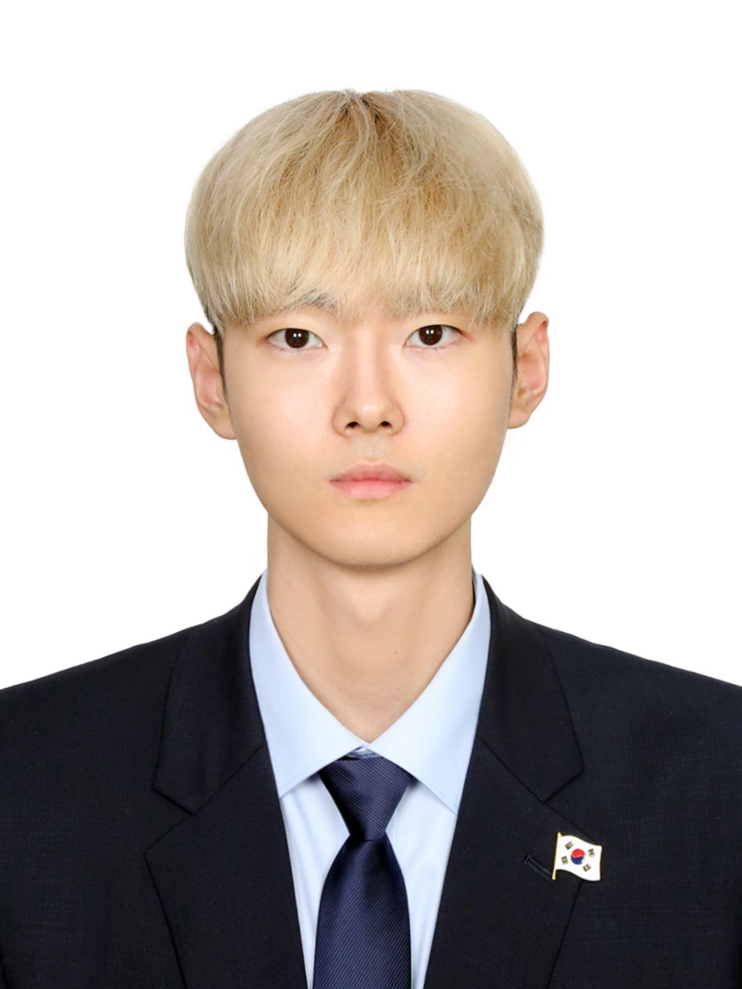 Portrait of Jaemin Seo