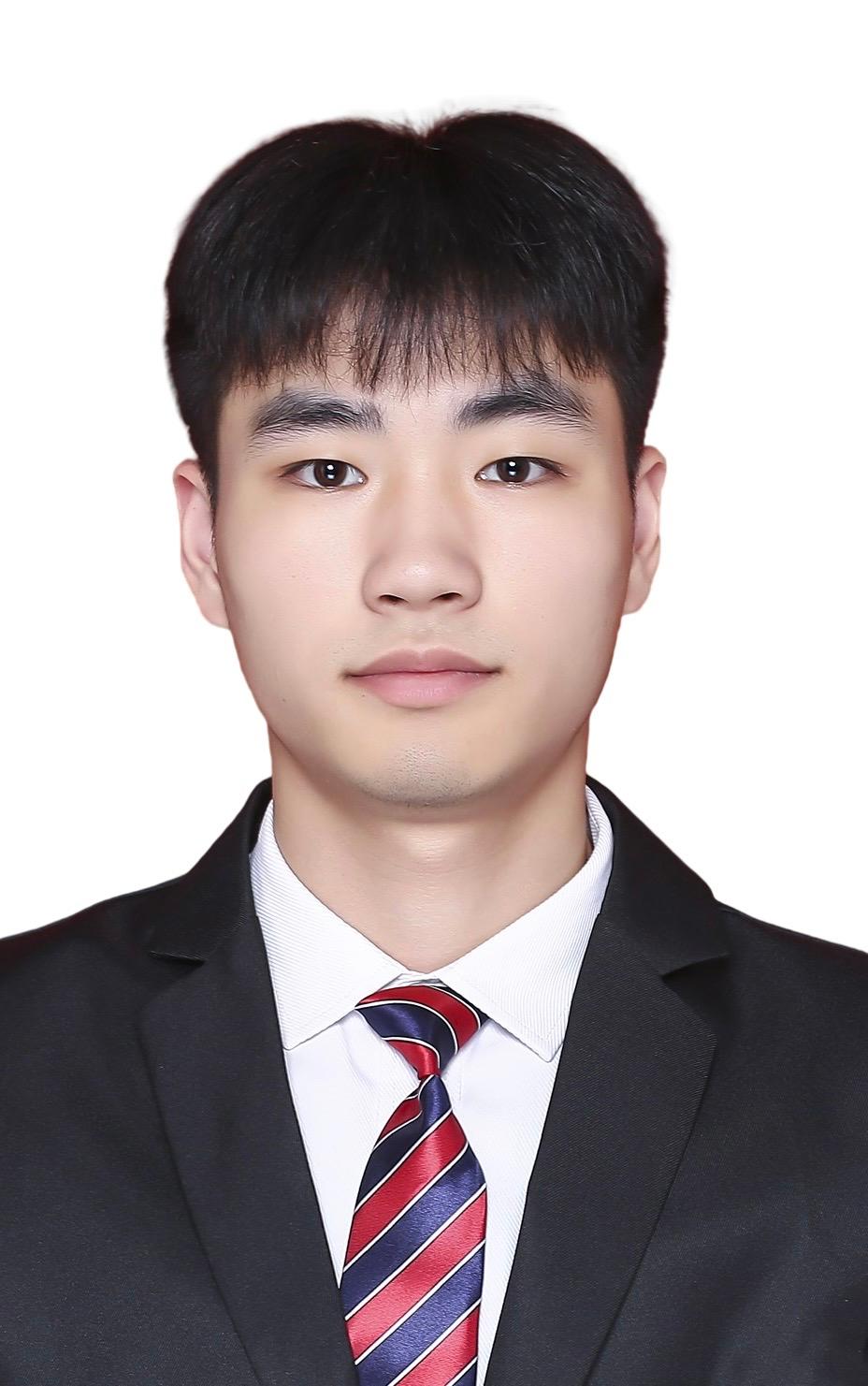 Portrait of Zhihao Guo