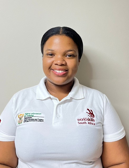Portrait of MECAYLA JOHNSON
