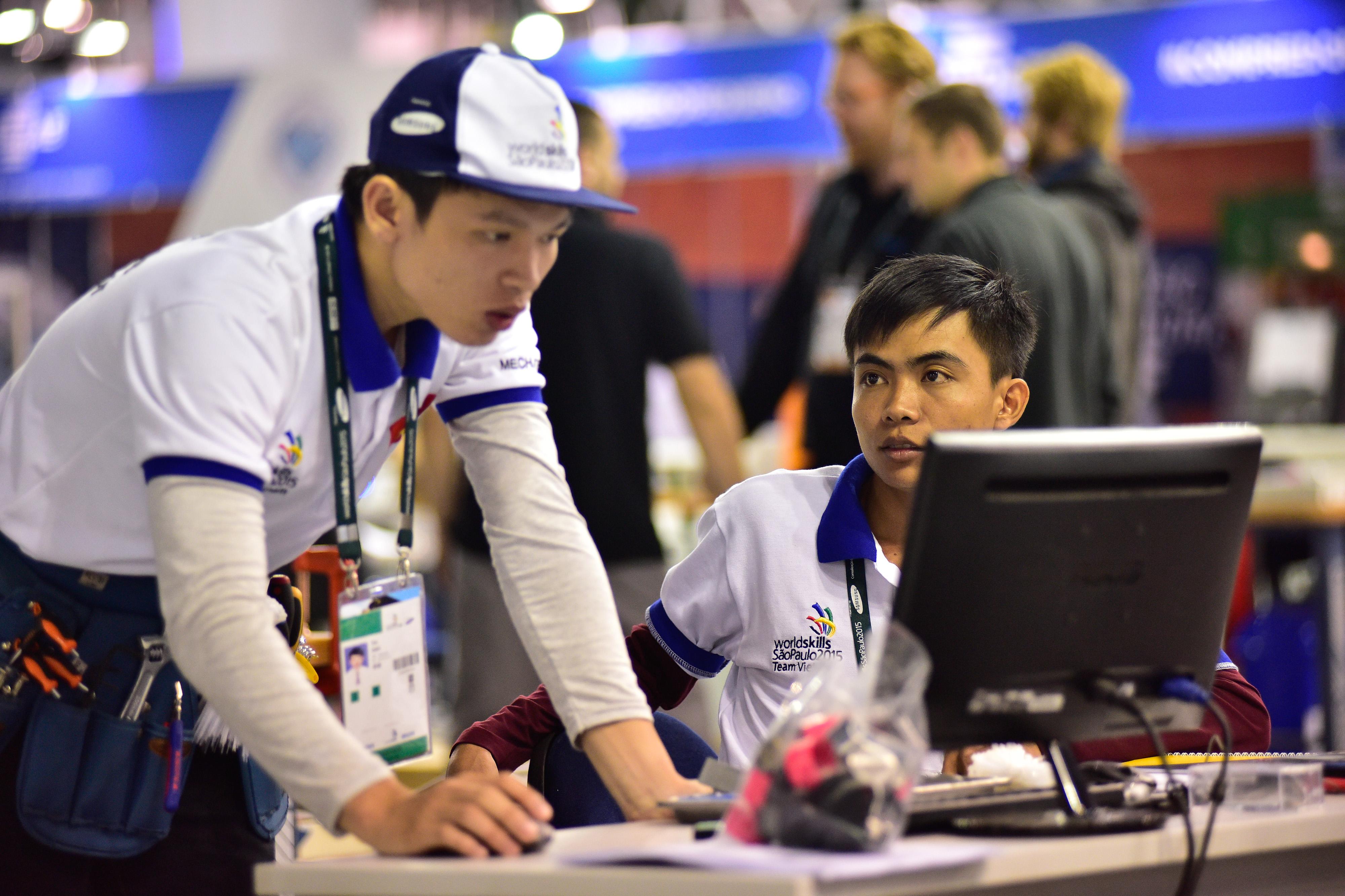 Mechatronics (2)