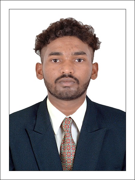 Portrait of NAVADEEP ROMALA