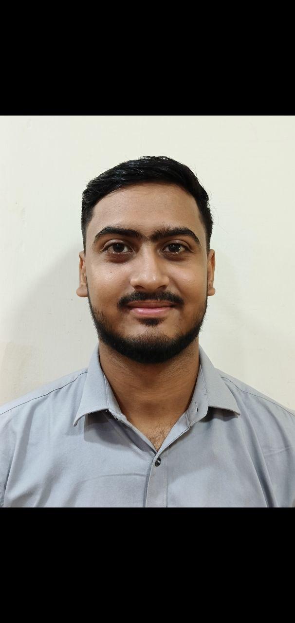 Portrait of Pratyush Kumar Dalabehera