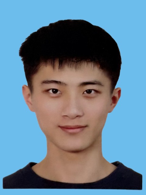 Portrait of YOU-RONG LIN