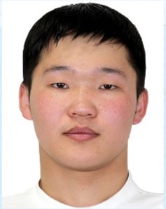 Portrait of BATBAATAR BAYANBAATAR