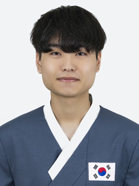 Portrait of KIM JINWON